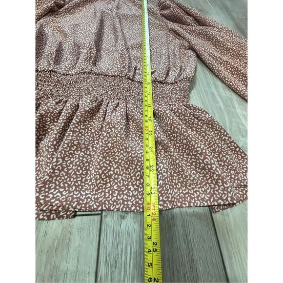 Vine & love blouse size S - Picture 7 of 9